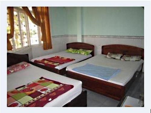 Nam Phuong Hostel Vung Tau Luaran gambar