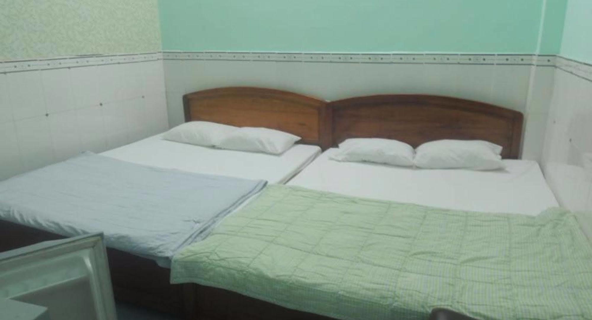 Nam Phuong Hostel Vung Tau Luaran gambar
