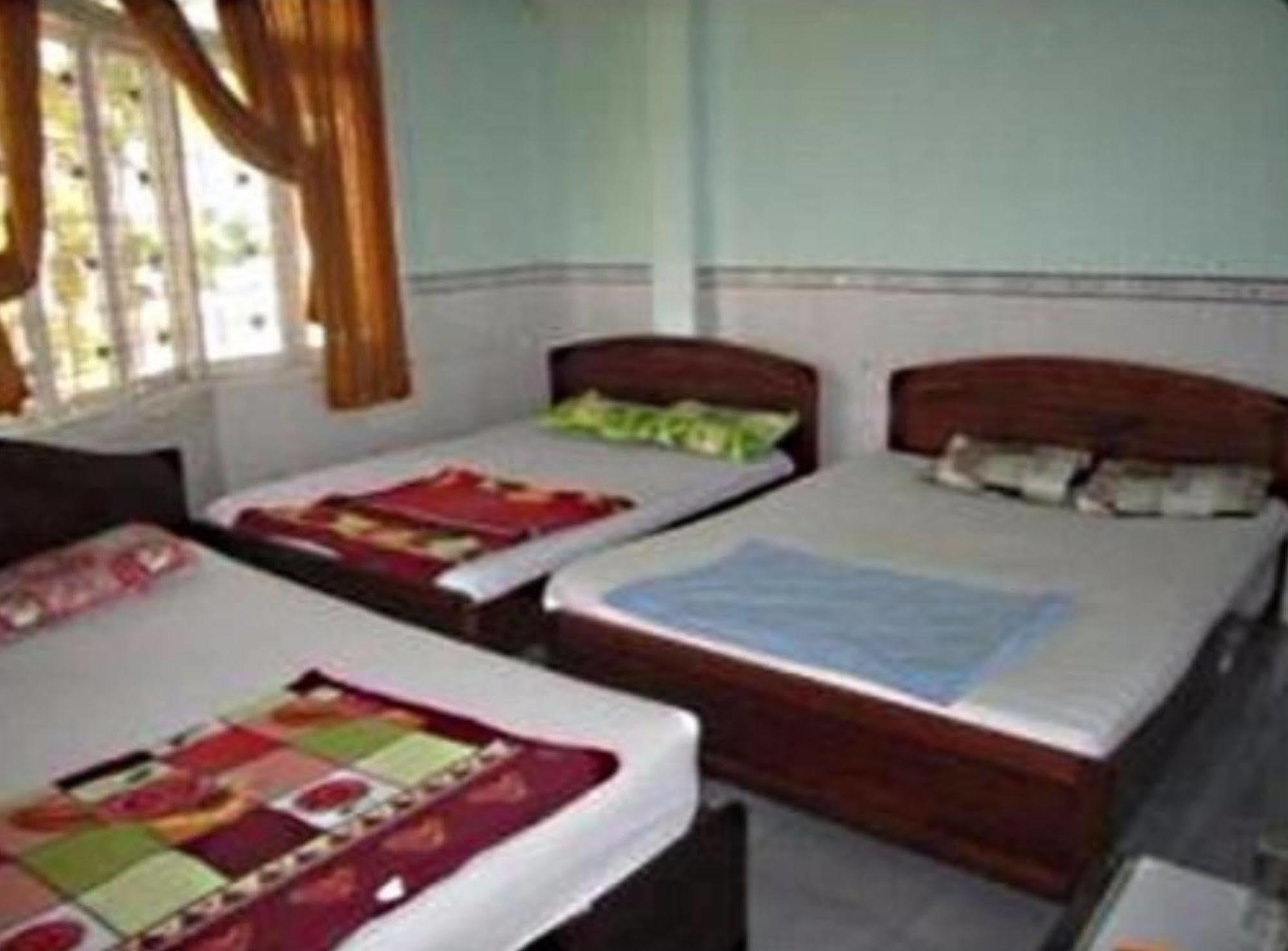 Nam Phuong Hostel Vung Tau Luaran gambar