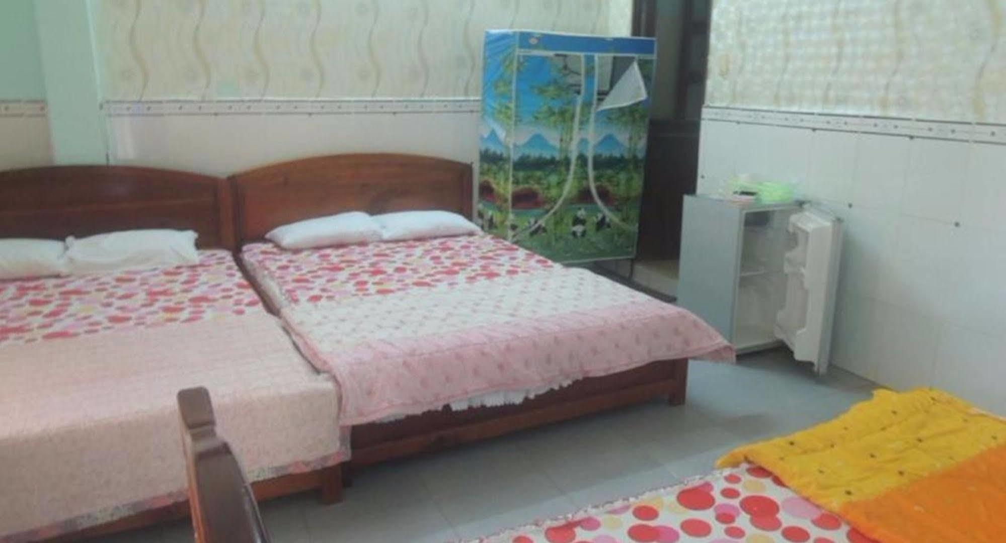 Nam Phuong Hostel Vung Tau Luaran gambar