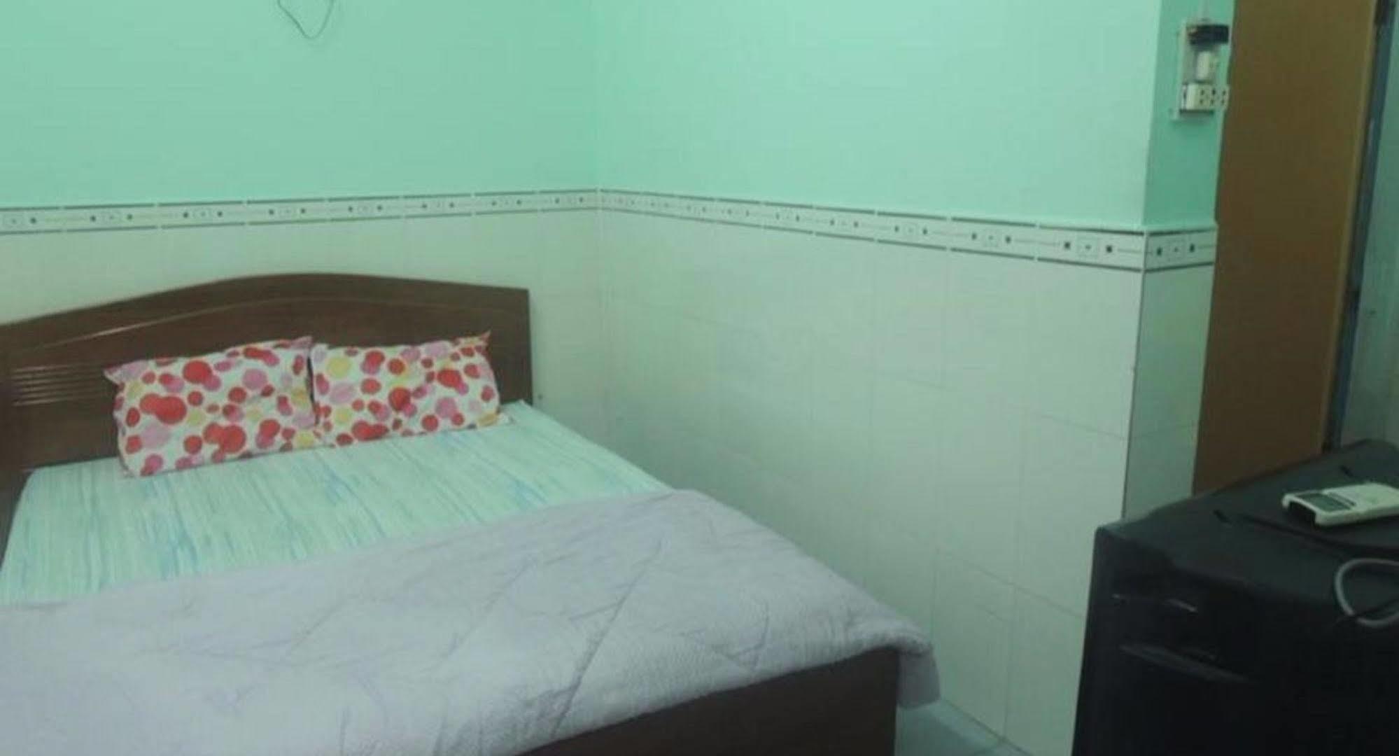 Nam Phuong Hostel Vung Tau Luaran gambar