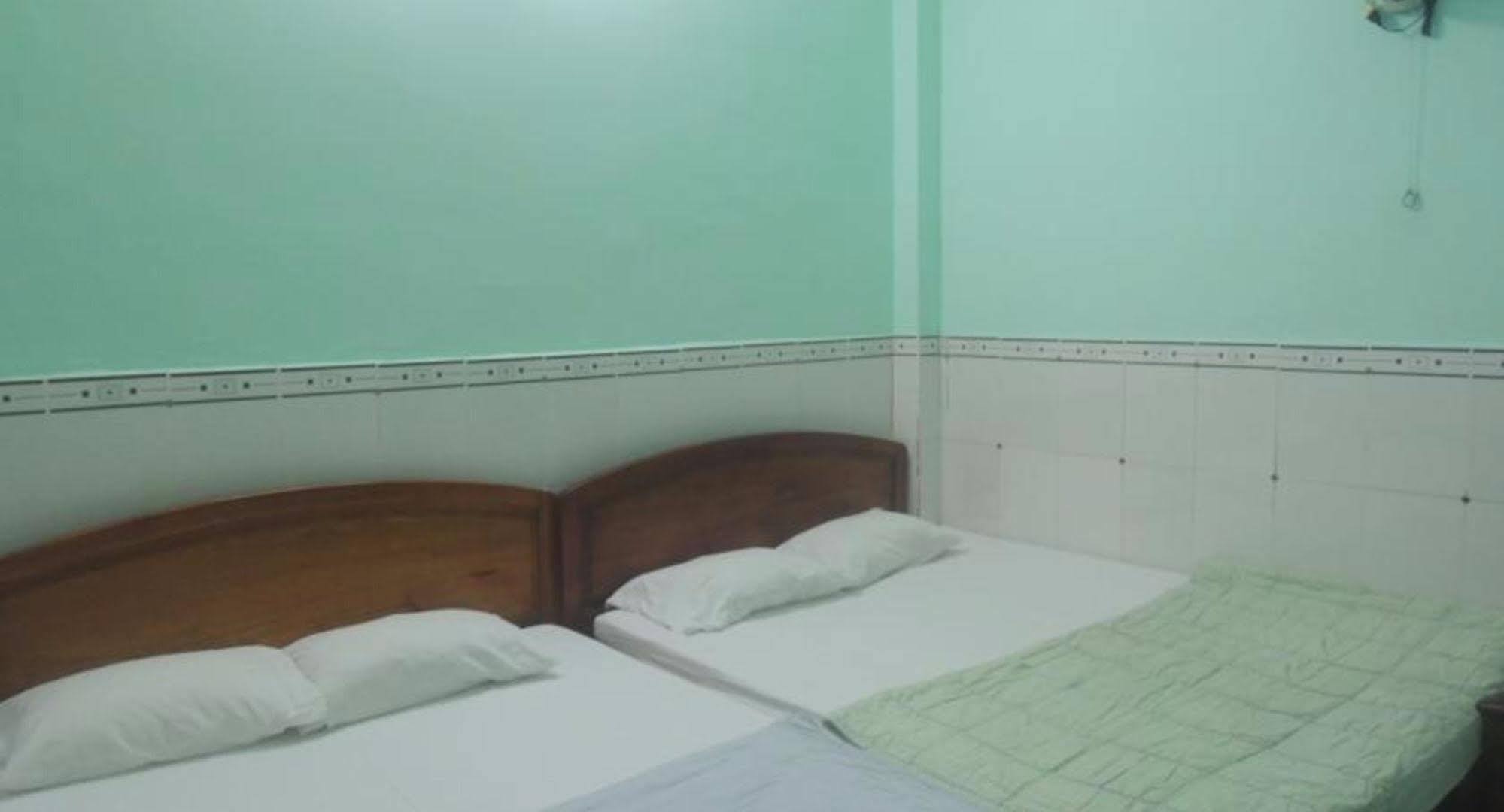Nam Phuong Hostel Vung Tau Luaran gambar