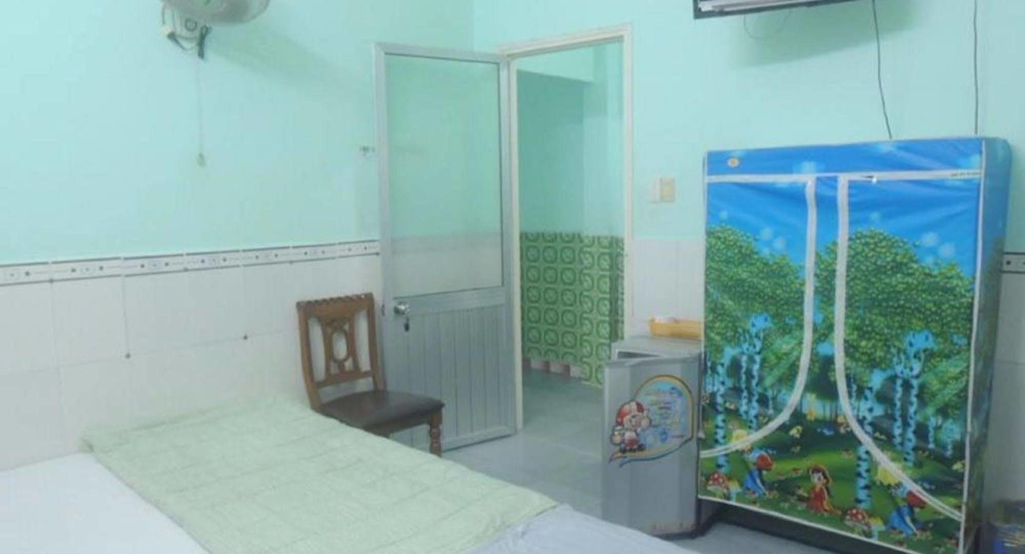 Nam Phuong Hostel Vung Tau Luaran gambar