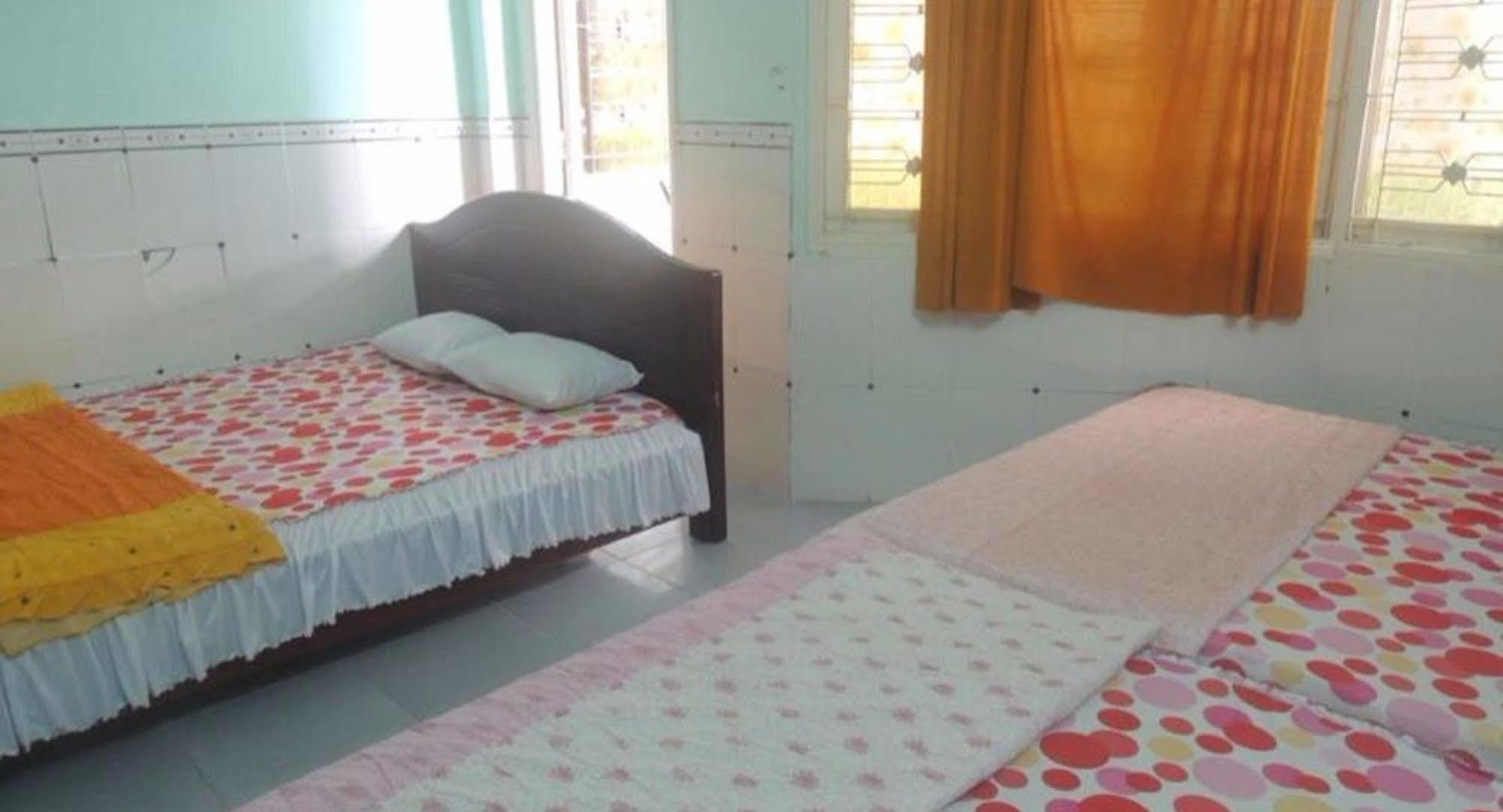 Nam Phuong Hostel Vung Tau Luaran gambar
